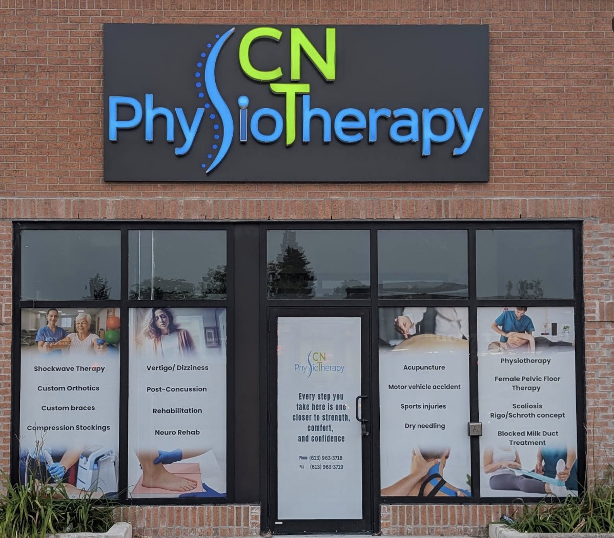 Window Graphics Ottawa